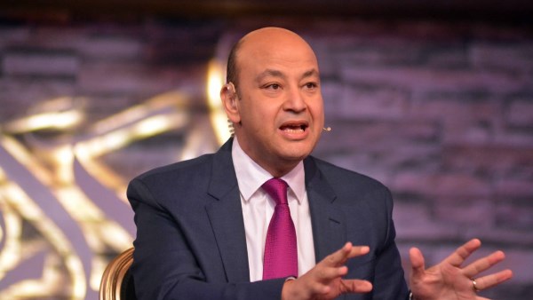 عمرو أديب 