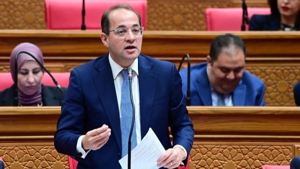 وزير المالية 