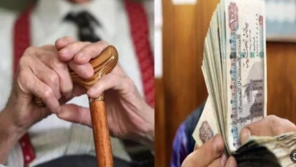 المعاشات 