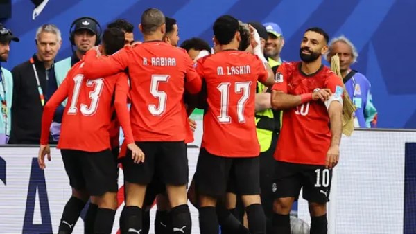 منتخب مصر 