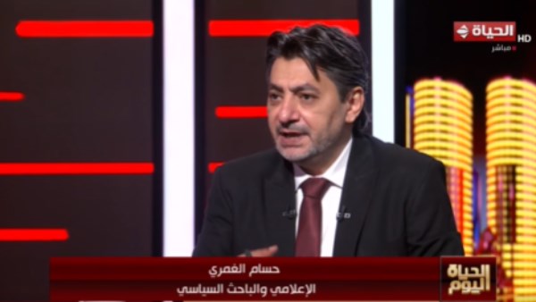حسام الغمري 