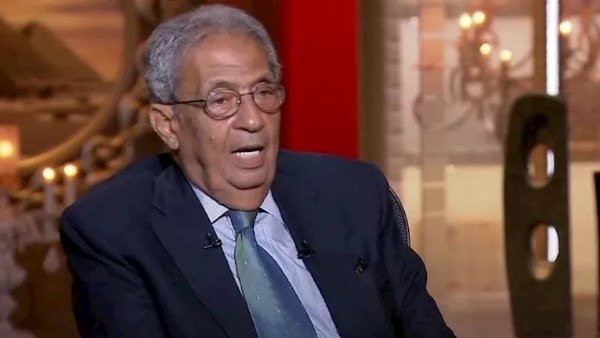 عمرو موسى 