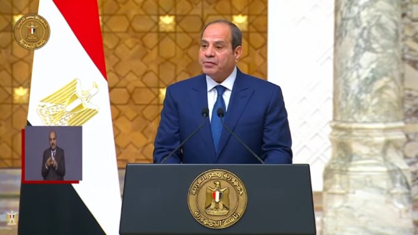 الرئيس السيسي