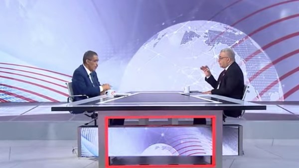 ضياء رشوان