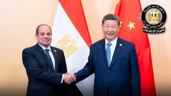 الرئيس عبد الفتاح السيسي