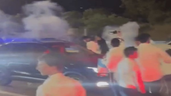 مظاهرات الحريديم 