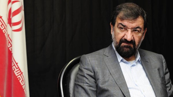 محسن رضائي 