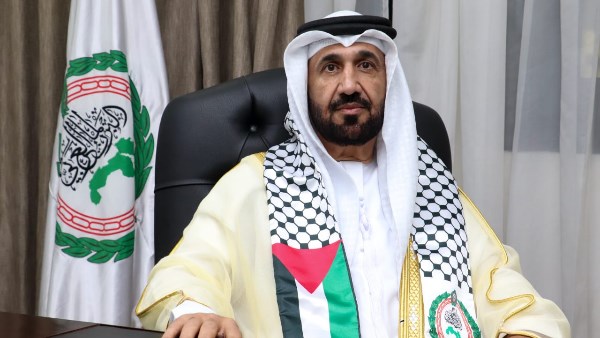 رئيس البرلمان العربي 