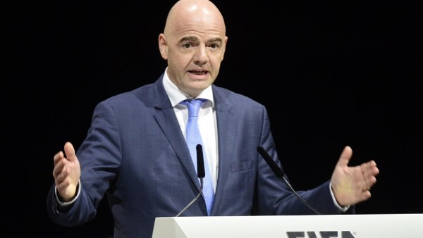 الفيفا يكشف عن مفاجأة مدوية على هامش كأس العالم 2026