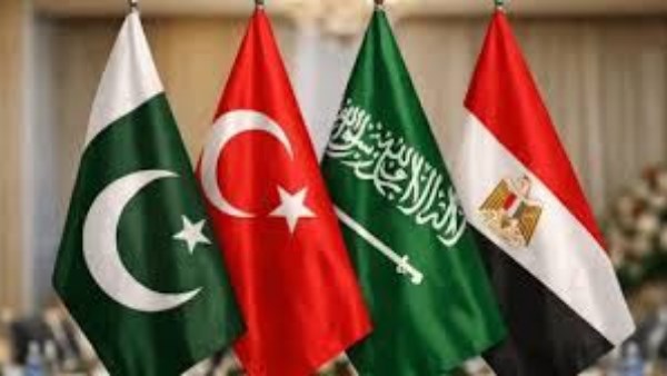 مصر تستضيف اجتماعا رباعيا لبحث التطورات الإقليمية بمشاركة السعودية وتركيا وباكستان