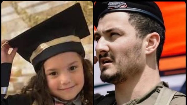  مقتل قائد الكتيبة المتهمة بقتل الطفلة هند رجب 