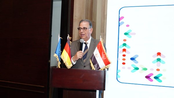 نائب وزير الخارجية يطلق مبادرة «امتياز» لتدريب 80 طالبًا من مدارس التكنولوجيا التطبيقية بألمانيا