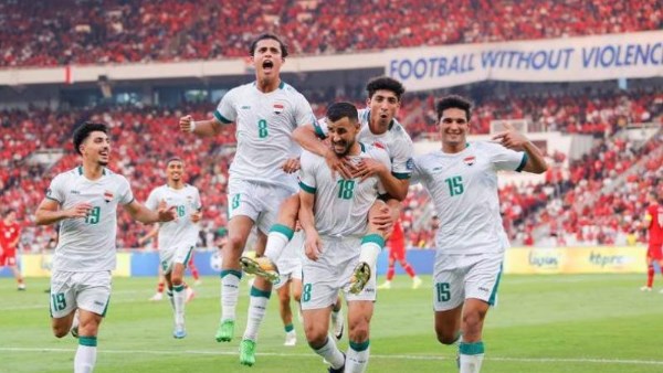منتخب العراق