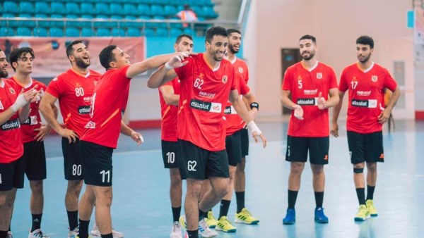 فري قالأهلي لكرة اليد