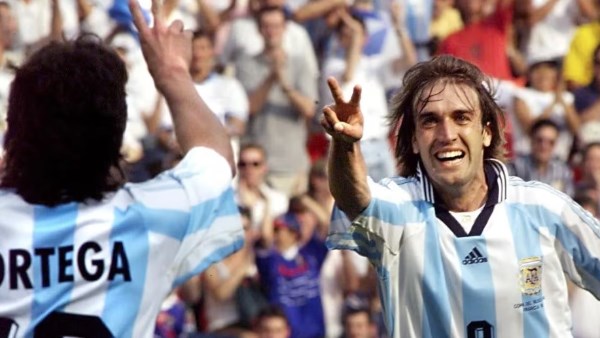 منتخب الأرجنتين