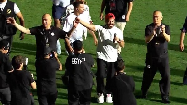 منتخب مصر