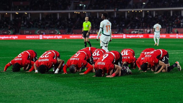 منتخب مصر الوطني