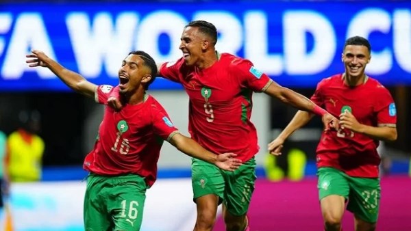 منتخب المغرب
