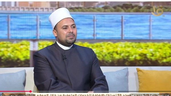 عضو مركز الأزهر للفتوى