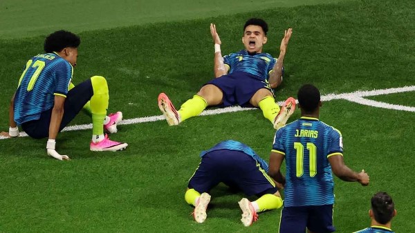 جانب من المباراة 