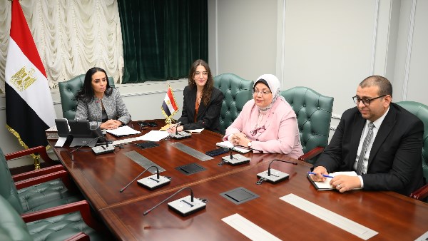 جانب من الإجتماع 