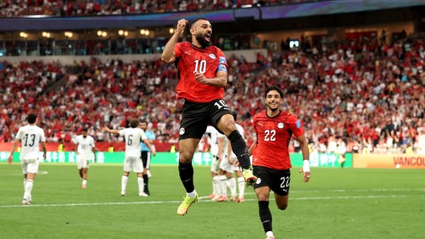 المنتخب المصرى 