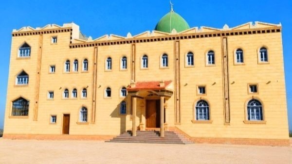وزارة الأوقاف 