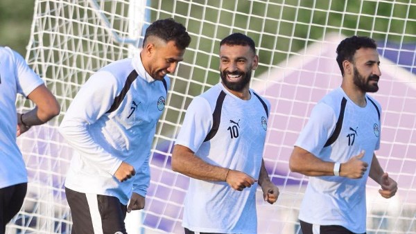 منتخب مصر 
