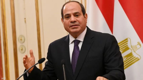 الرئيس السيسي 
