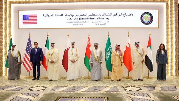 وزراء خارجية "التعاون الخليجي"
