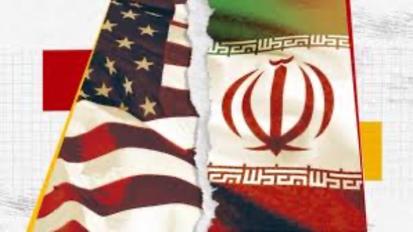 ايران وأمريكا 