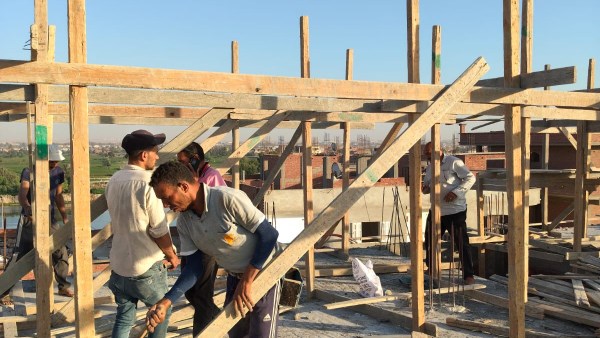 الأجهزة التنفيذية بمحافظة الشرقية