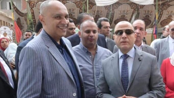 محافظ الغربية