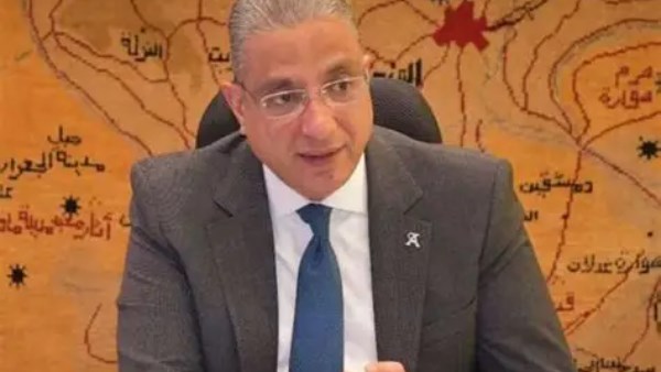 محافظ الفيوم