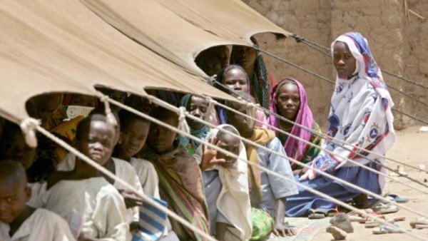 مأساة السودانيات في تشاد