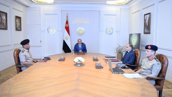 الرئيس السيسي