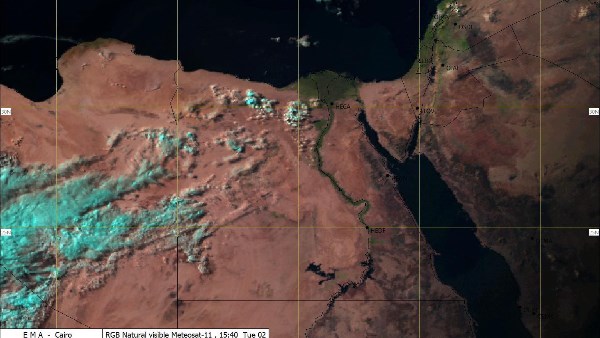 حالة الطقس 