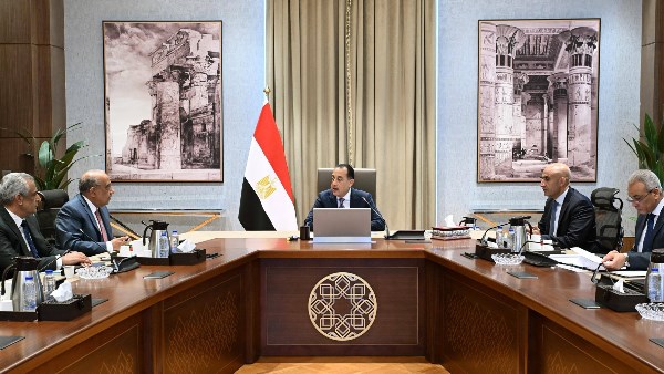 رئيس مجلس الوزراء الدكتور مصطفي مدبولي
