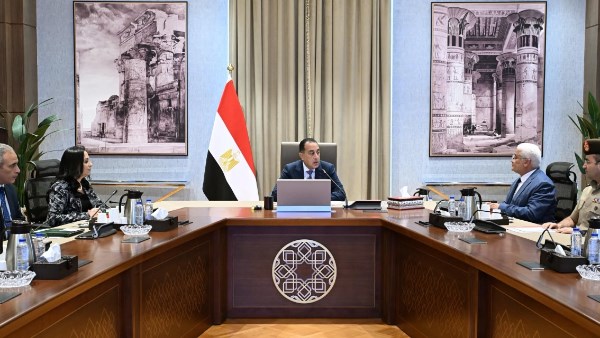 رئيس مجلس الوزراء الدكتور مصطفي مدبولي