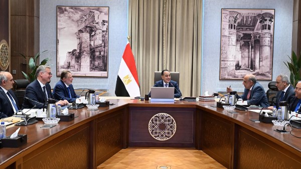 رئيس مجلس الوزراء الدكتور مصطفي مدبولي