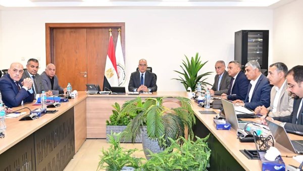 الدكتور هانى سويلم وزير الموارد المائية والرى