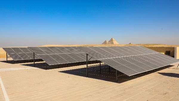 جنوب سيناء تقود نموذجاً عالمياً للواحات الذكية والتنمية المستدامة
