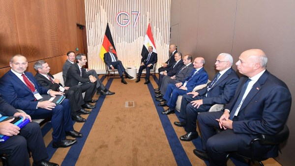 الرئيس السيسي
