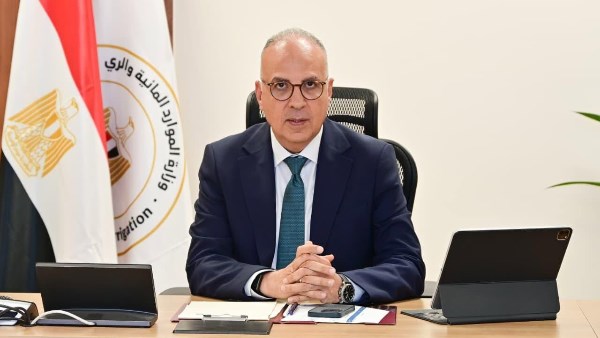 وزير الموارد المائية والري الدكتور هاني سويلم