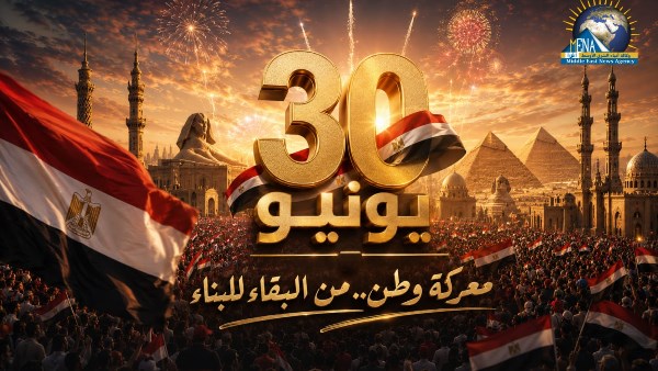 ثورة الثلاثين من يونيو