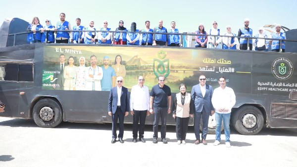 وزير الصحة يترأس اجتماع اللجنة التنسيقية