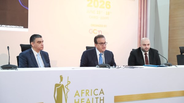 وزير الصحة: المنطقة العربية تمتلك مقومات متميزة تؤهلها لأن تكون وجهة عالمية رائدة في السياحة الصحية وزير الصحة: المنطقة العربية تمتلك مقومات متميزة تؤهلها لأن تكون وجهة عالمية رائدة في السياحة الصحية