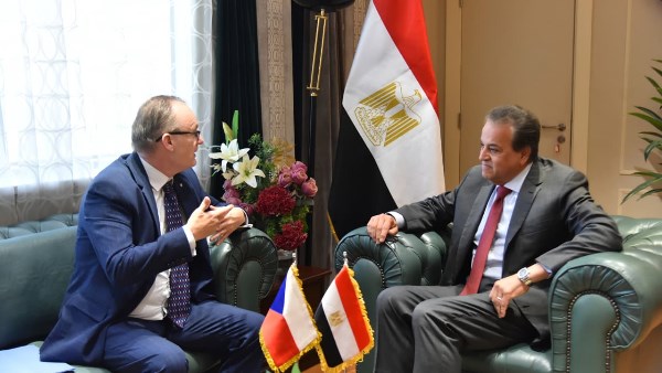 وزير الصحة 