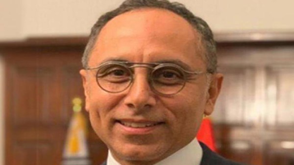 رئيس الجمعية المصرية البريطانية