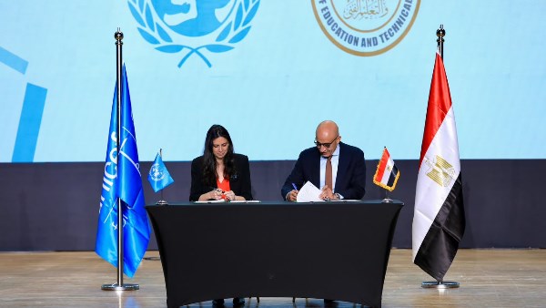 محمد عبد اللطيف ونتاليا روسي